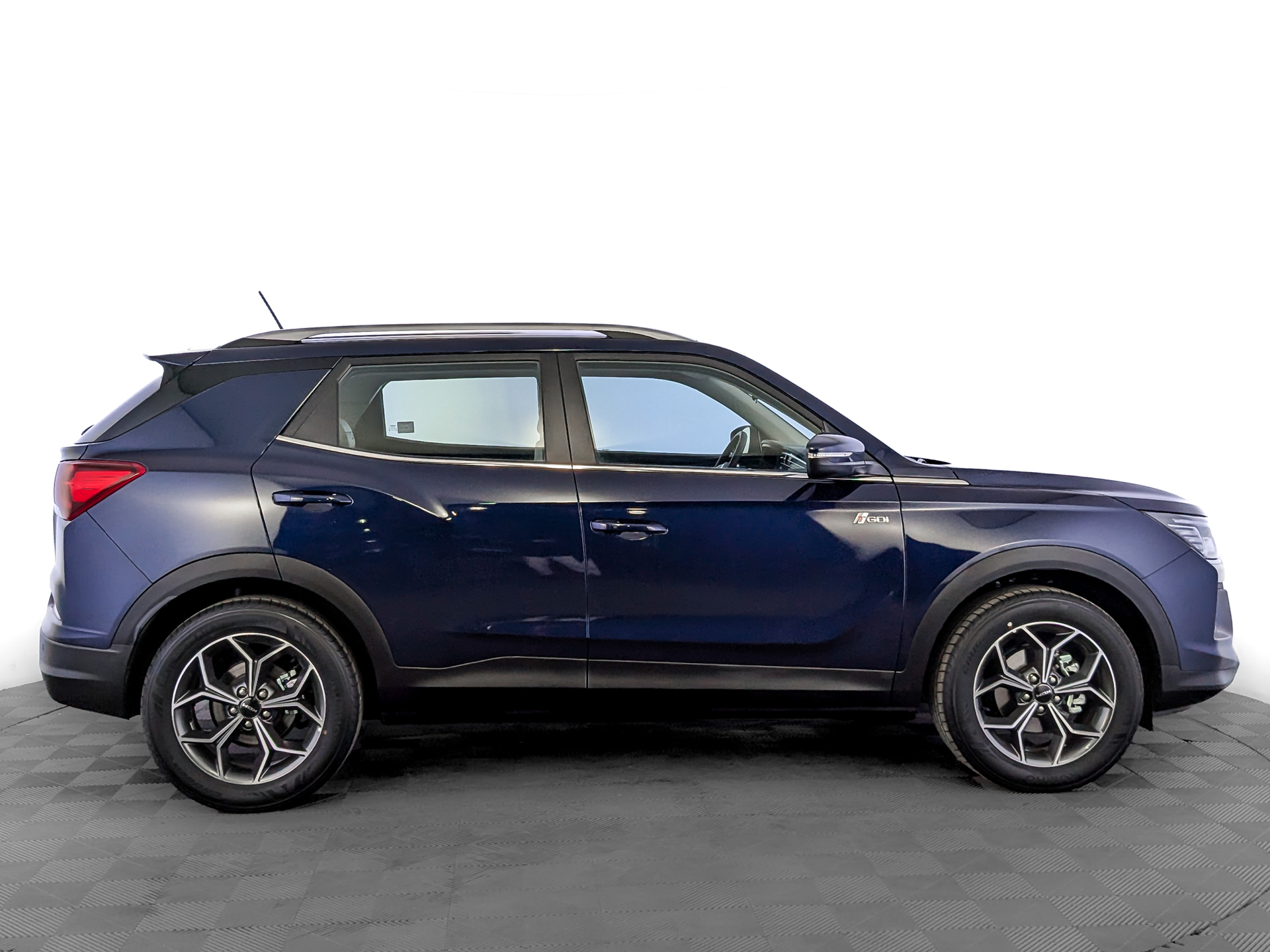 Фото KGM Korando Icon 1.5T/163 6AT 4WD