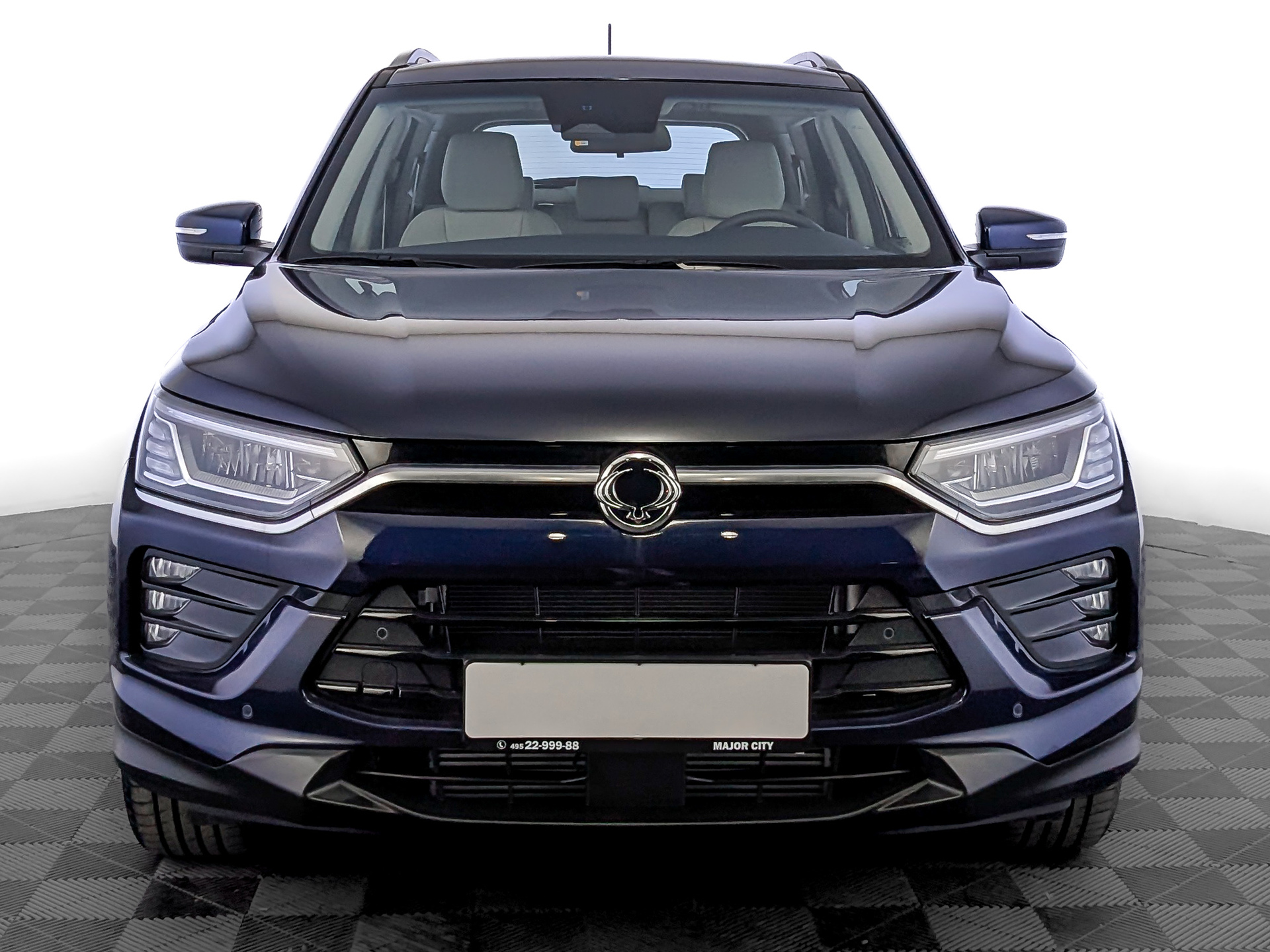 Фото KGM Korando Icon 1.5T/163 6AT 4WD