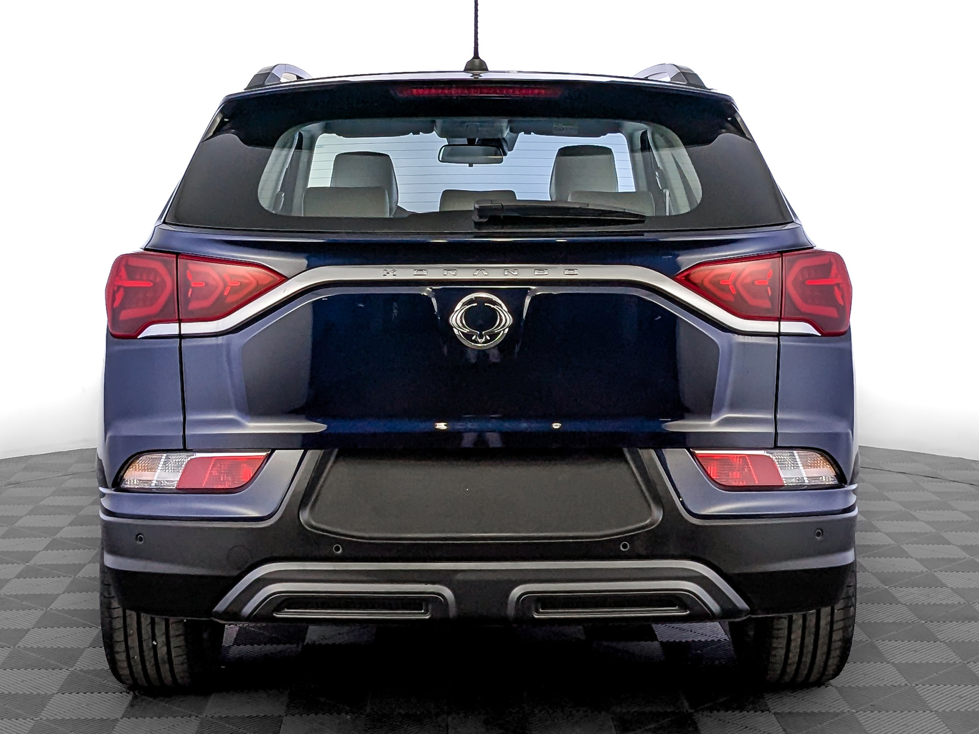 Фото KGM Korando Icon 1.5T/163 6AT 4WD