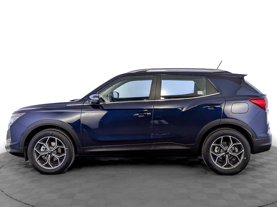 KGM Korando Icon 1.5T/163 6AT 4WD