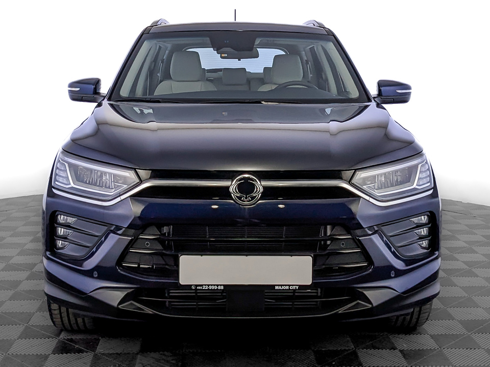 KGM Korando Icon 1.5T/163 6AT 4WD