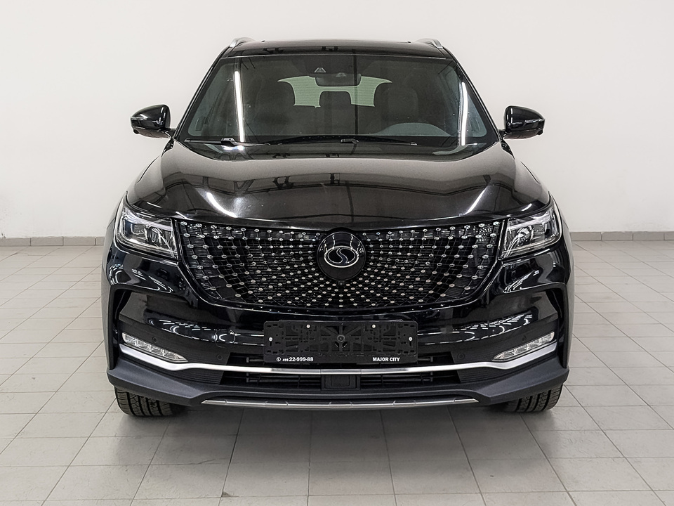 DongFeng DFSK Fengon ix7 Luxury 2.0T/220 6AT 4WD