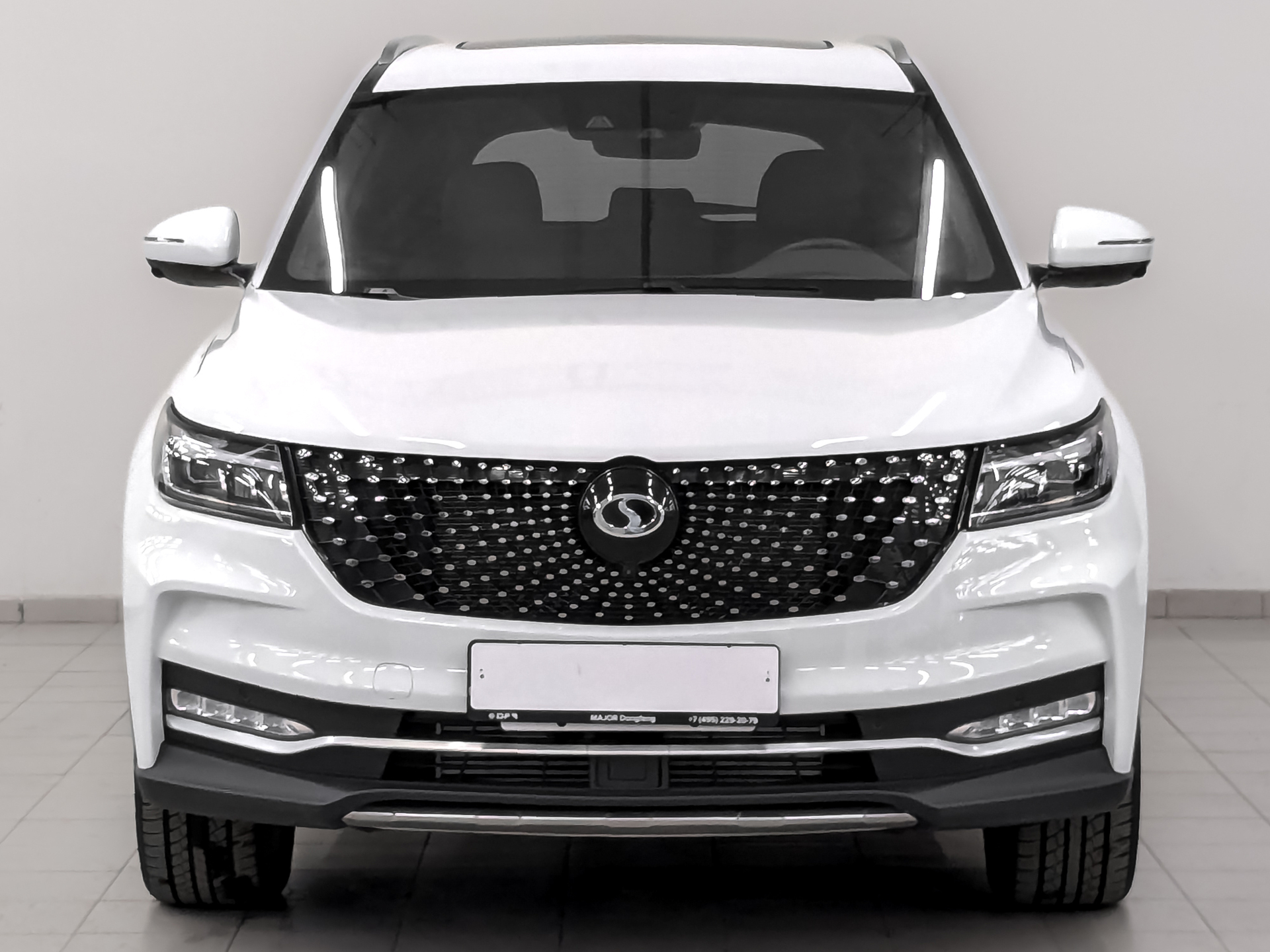 Фото DongFeng DFSK Fengon ix7 Luxury 2.0T/220 6AT 4WD