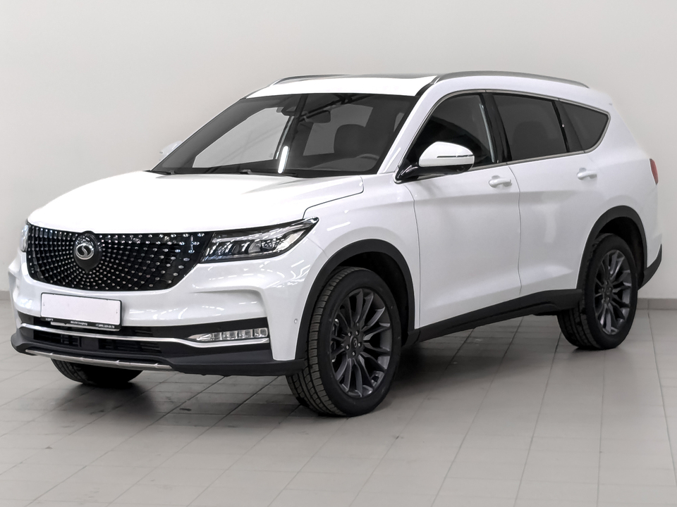 DongFeng DFSK Fengon ix7 Luxury 2.0T/220 6AT 4WD
