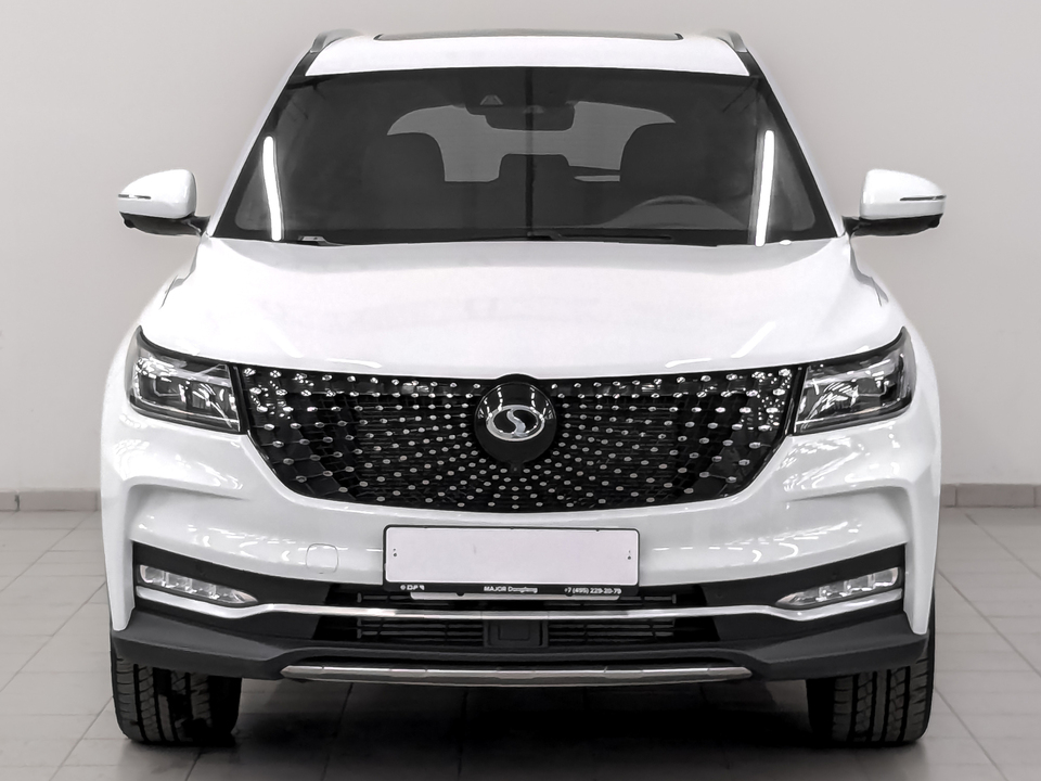 DongFeng DFSK Fengon ix7 Luxury 2.0T/220 6AT 4WD