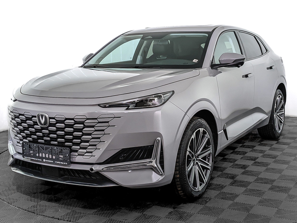 Changan UNI-K Tech 2.0T/226 8AT 4WD