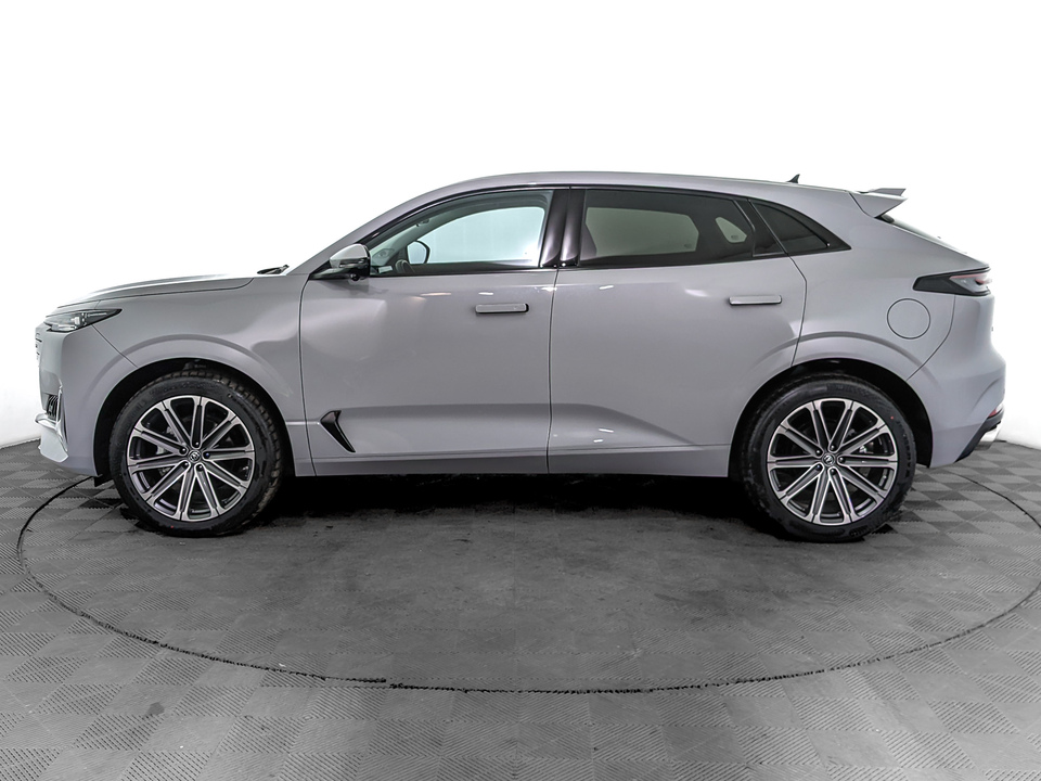 Changan UNI-K Tech 2.0T/226 8AT 4WD