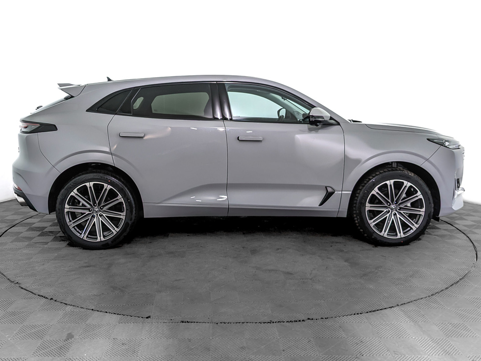 Changan UNI-K Tech 2.0T/226 8AT 4WD