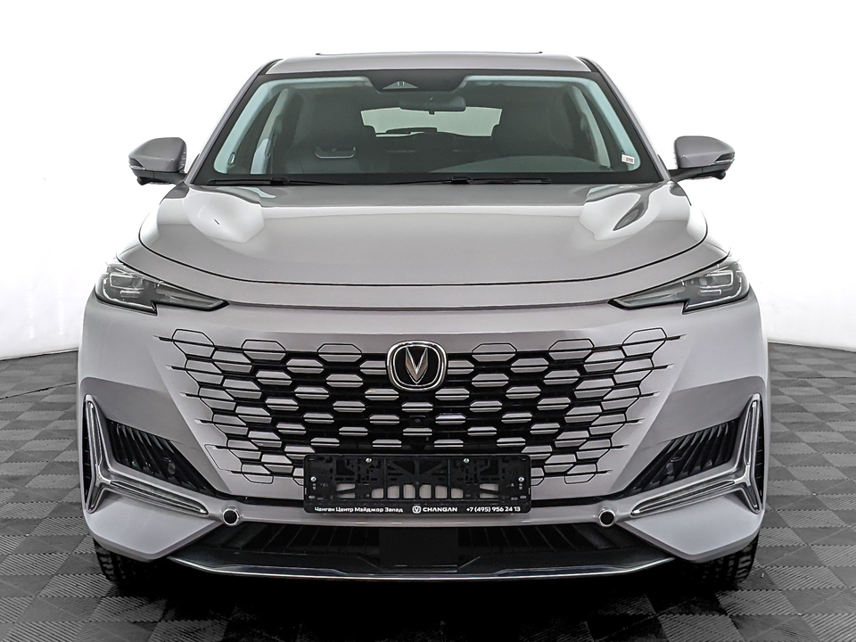 Changan UNI-K Tech 2.0T/226 8AT 4WD