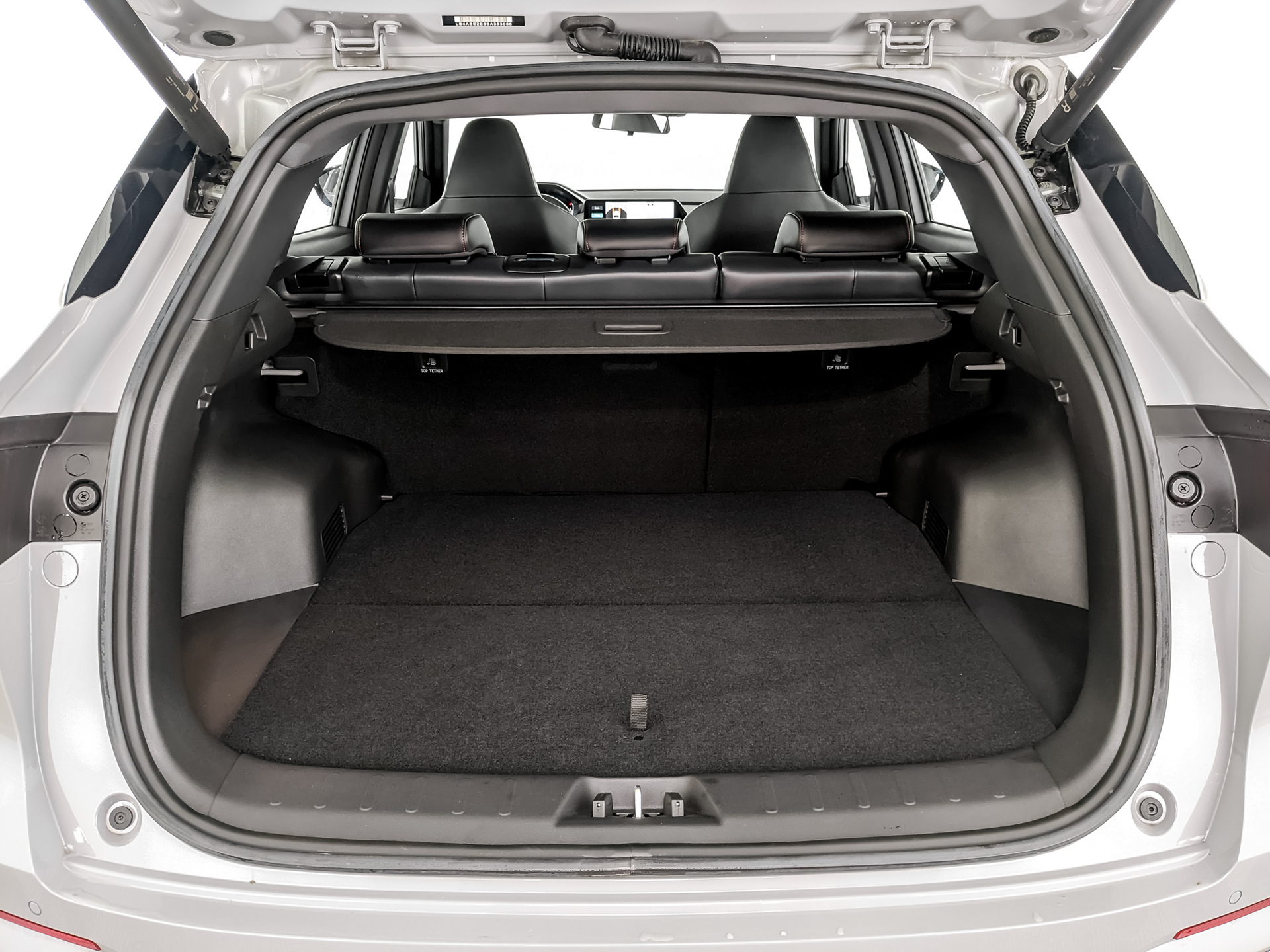 Фото Changan UNI-S Техно+ 1.5T/181 7RT Передний привод