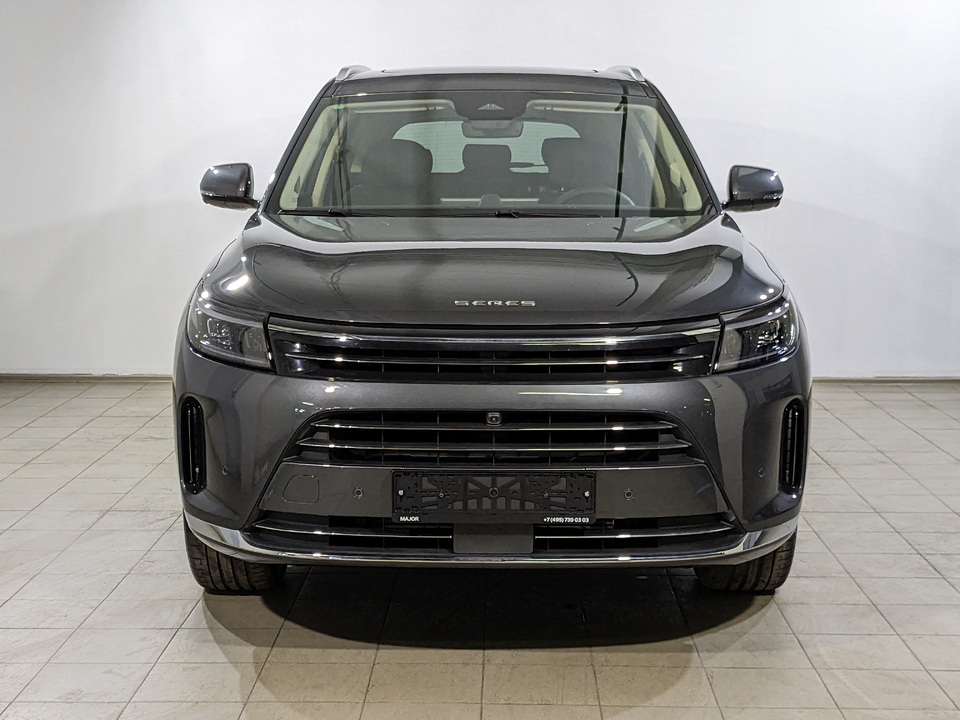 Seres M7 PRO 5 Seats 1.5ELH/439 40кВт 4WD