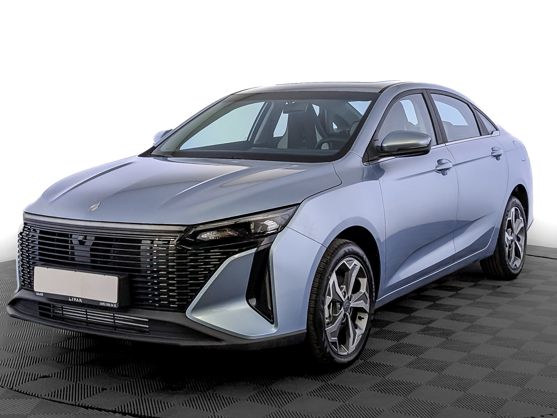 Фото Livan S6 Pro Luxury 1.5T/147 7RТ 4D