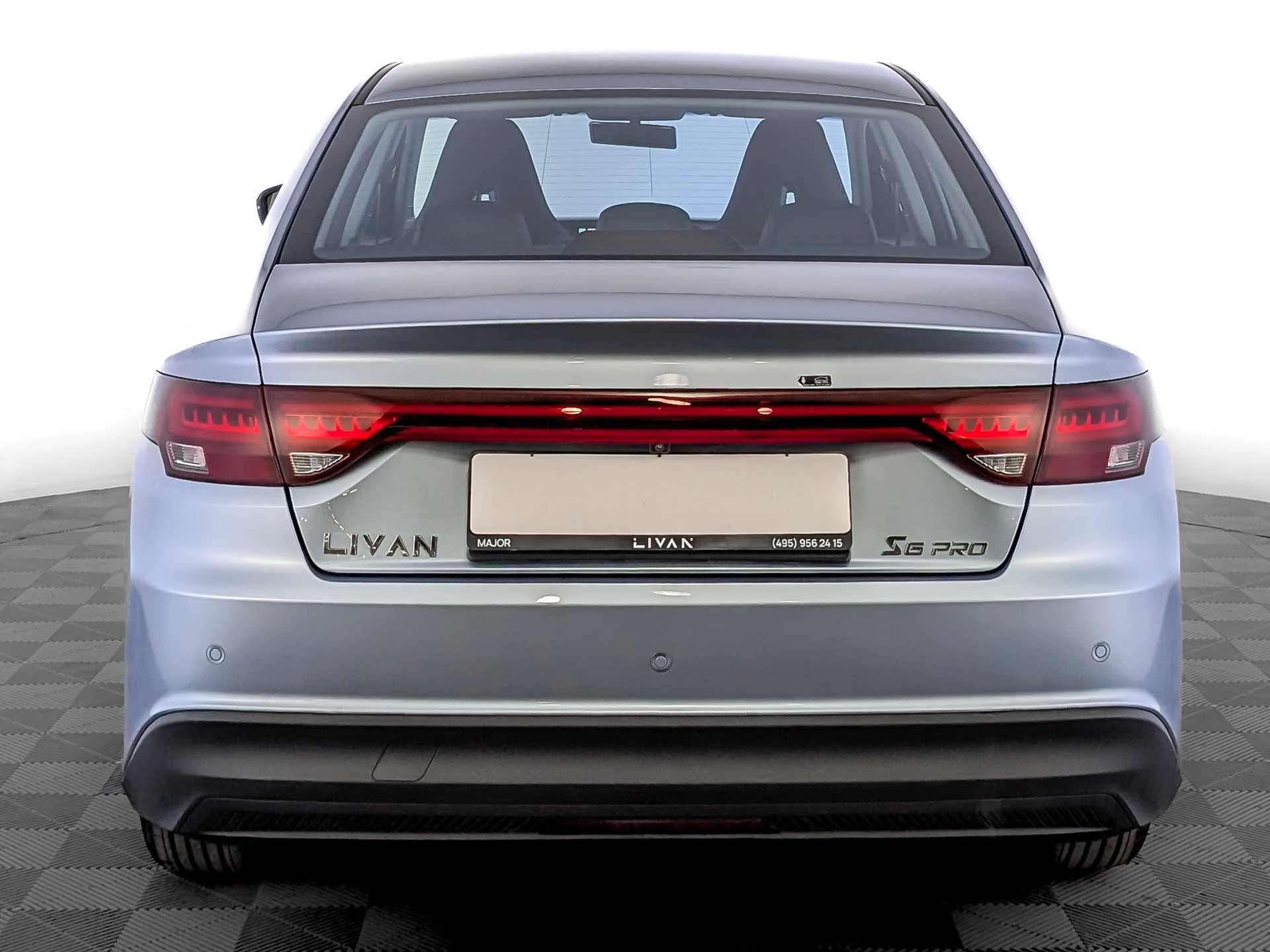 Фото Livan S6 Pro Luxury 1.5T/147 7RТ 4D