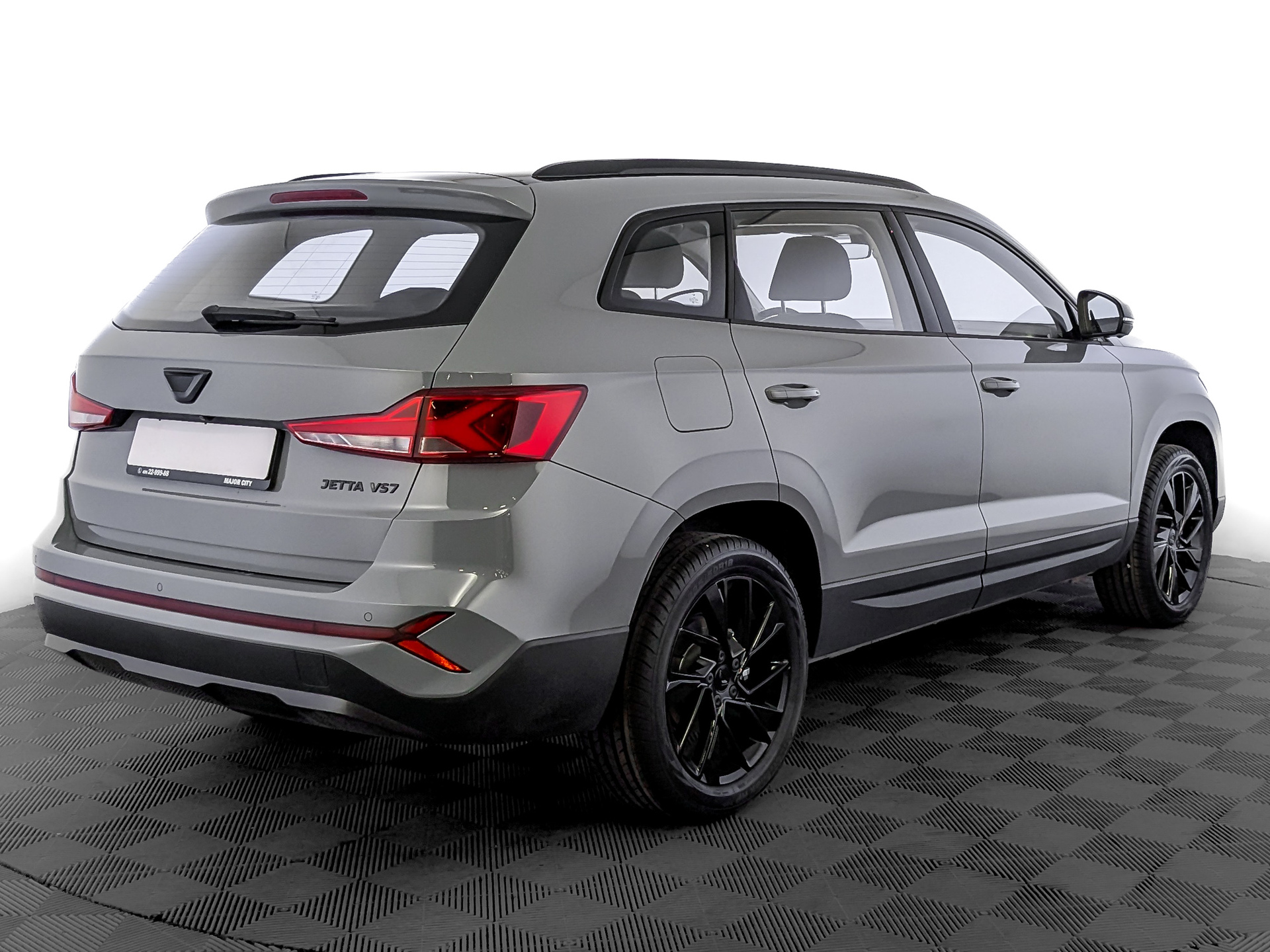 Фото Jetta VS7 Стиль плюс 1.4T/150 6AT