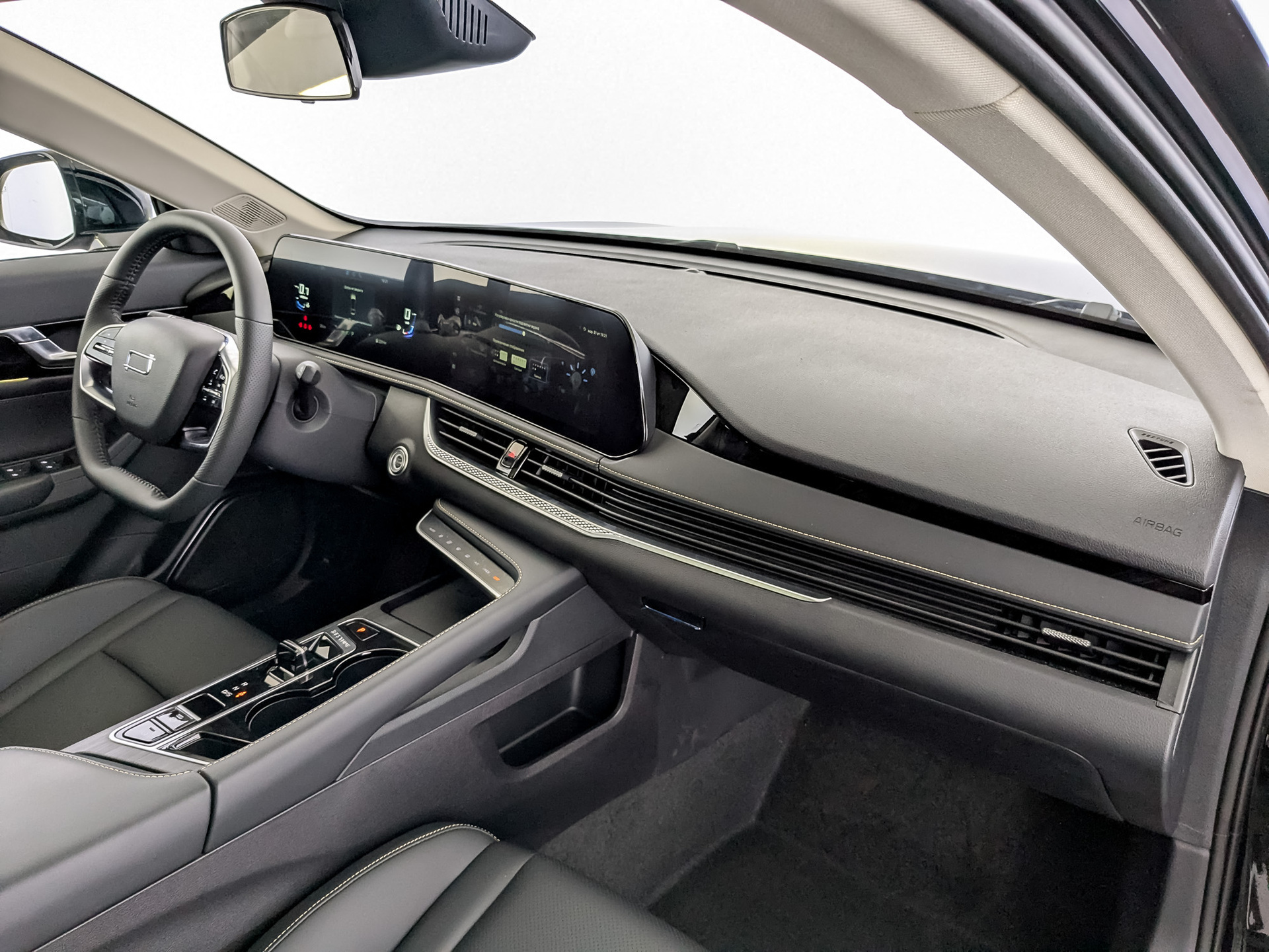 Фото FAW Bestune B70 Master 2.0T/217 6AT 5L