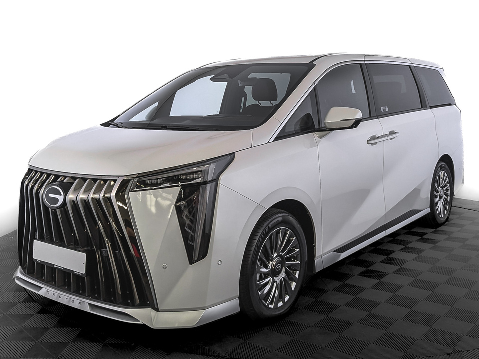 GAC M8 GX 2.0T/231 8AT 7S