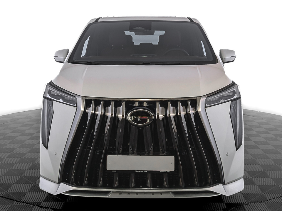 GAC M8 GX 2.0T/231 8AT 7S