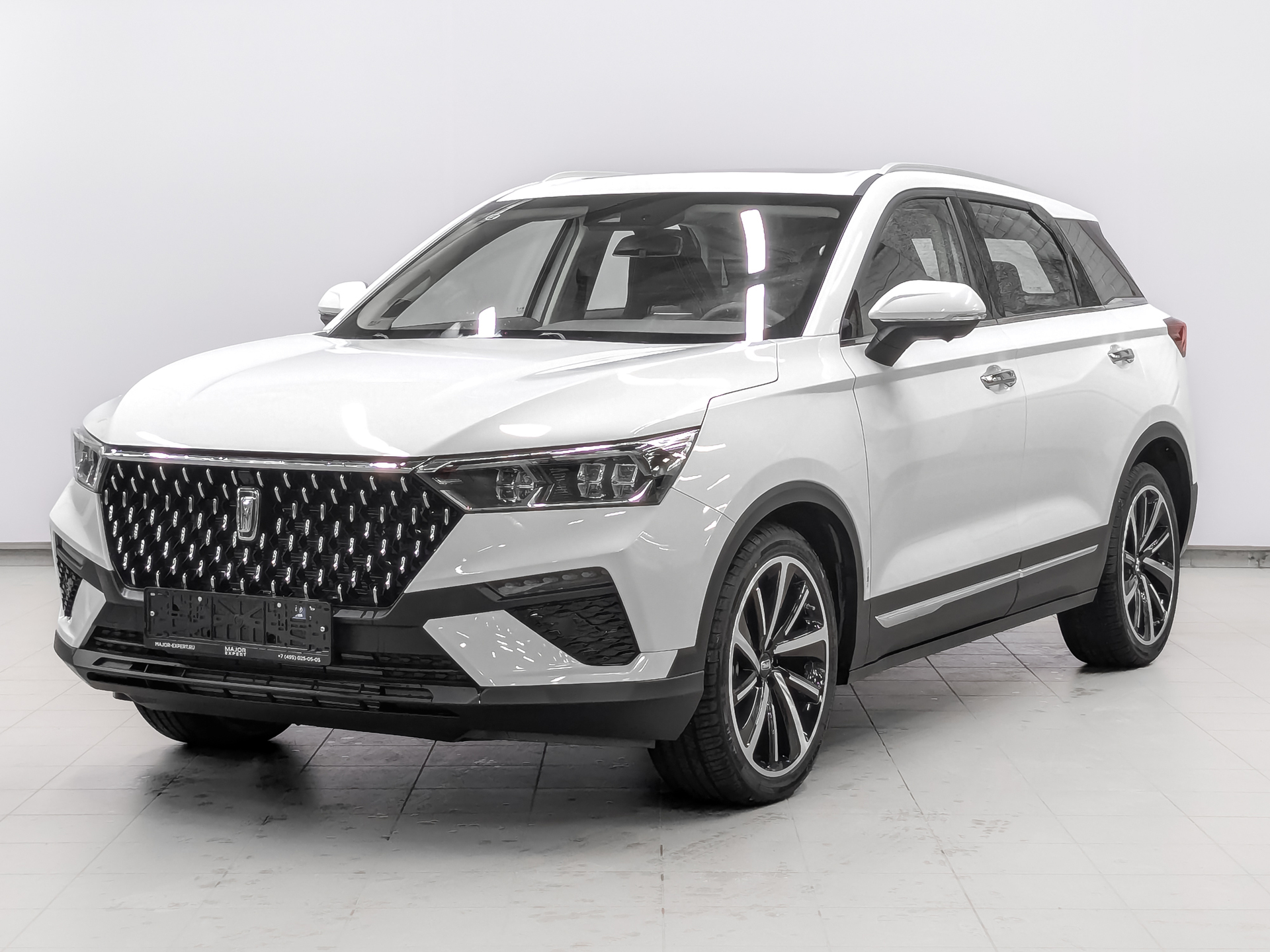 Фото FAW Bestune T77 Prestige Plus 1.5T/160 7RT 2WD