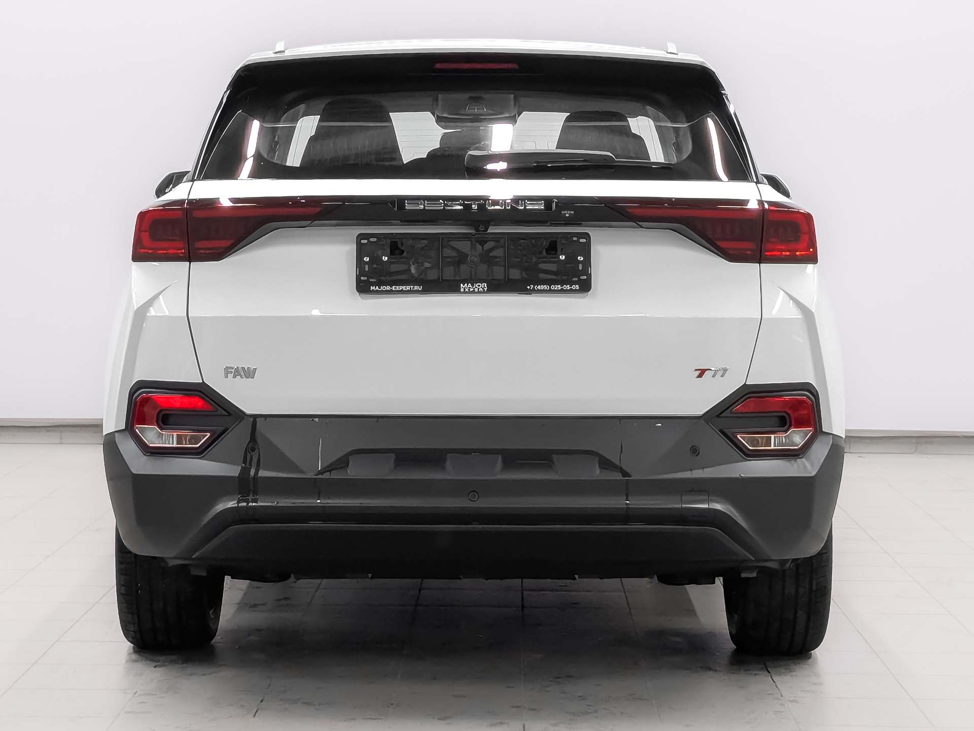 Фото FAW Bestune T77 Prestige Plus 1.5T/160 7RT 2WD