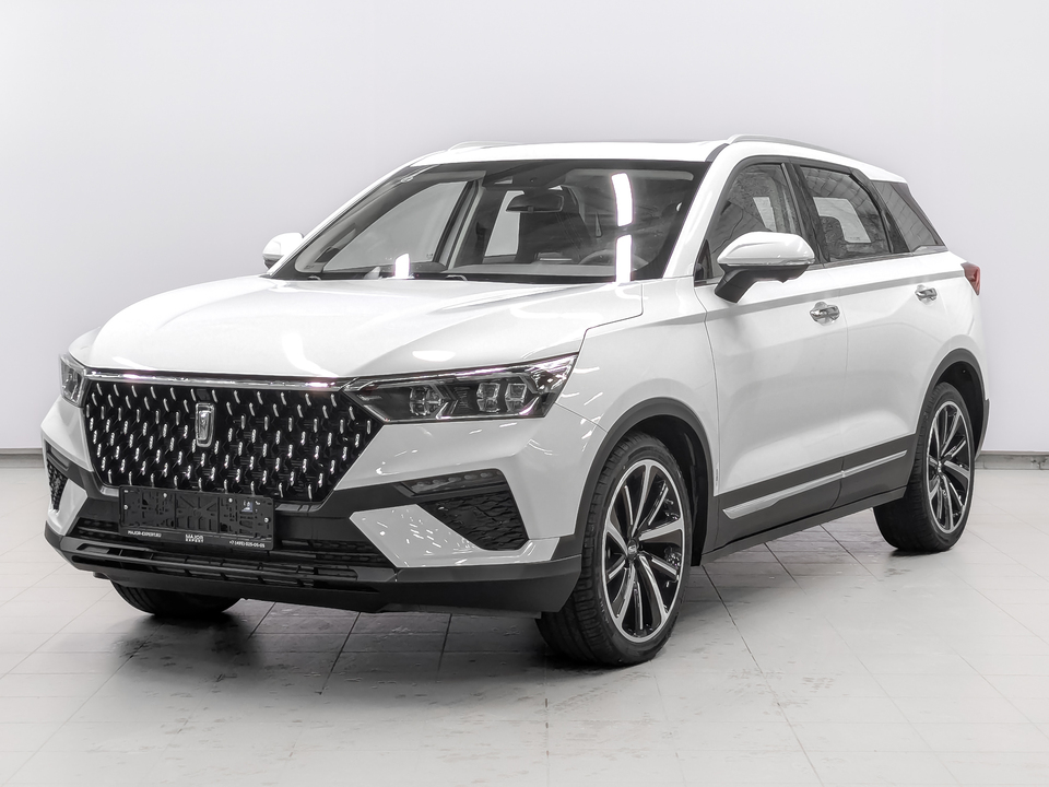 FAW Bestune T77 Prestige Plus 1.5T/160 7RT 2WD