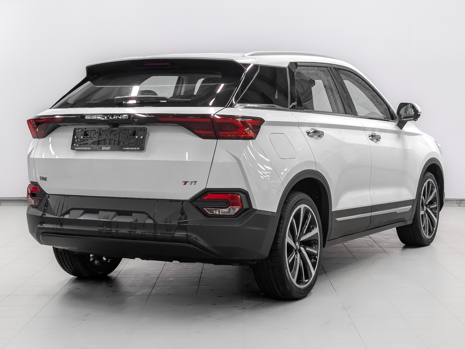 FAW Bestune T77 Prestige Plus 1.5T/160 7RT 2WD