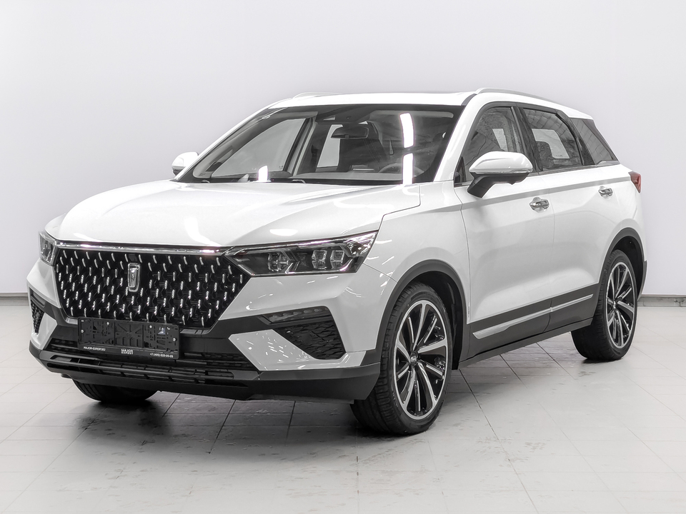 FAW Bestune T77 Prestige Plus 1.5T/160 7RT 2WD