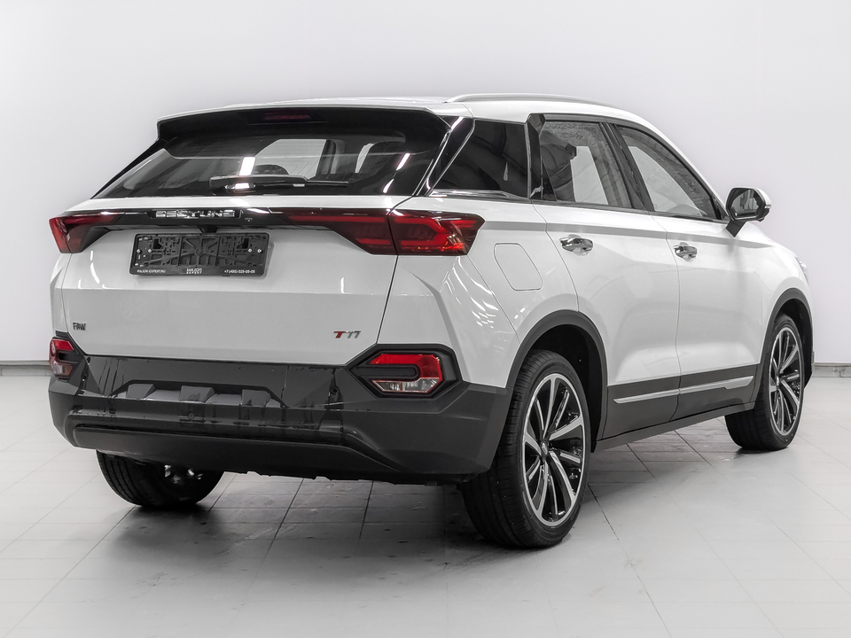 FAW Bestune T77 Prestige Plus 1.5T/160 7RT 2WD