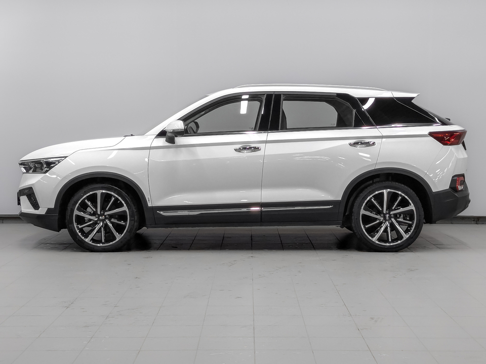 FAW Bestune T77 Prestige Plus 1.5T/160 7RT 2WD