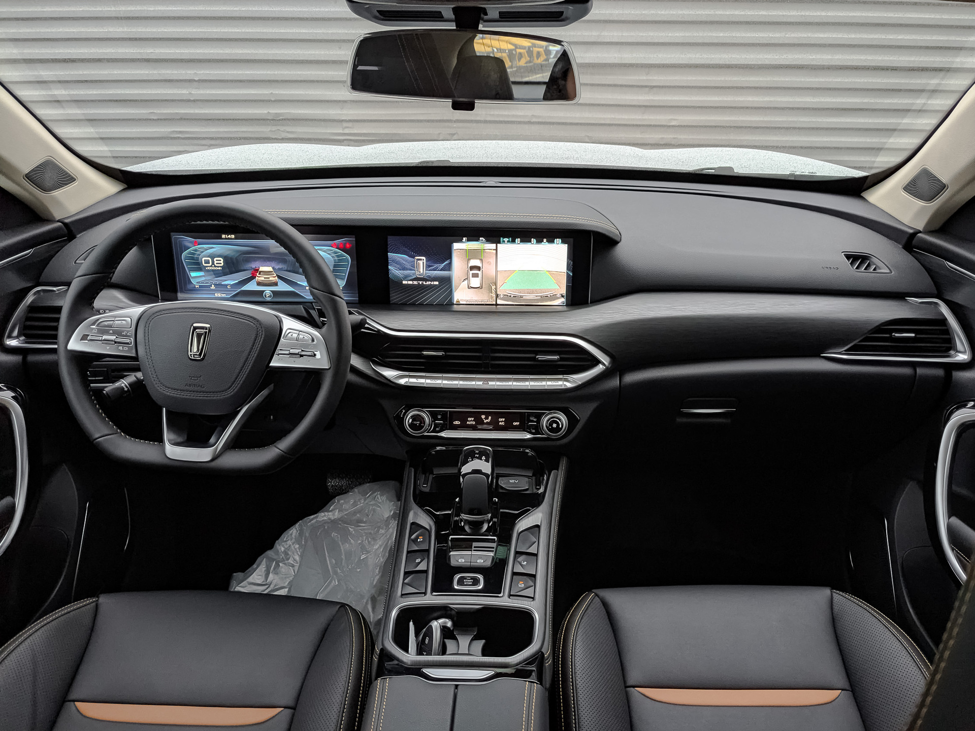 Фото FAW Bestune T77 Prestige Plus 1.5T/160 7RT 2WD