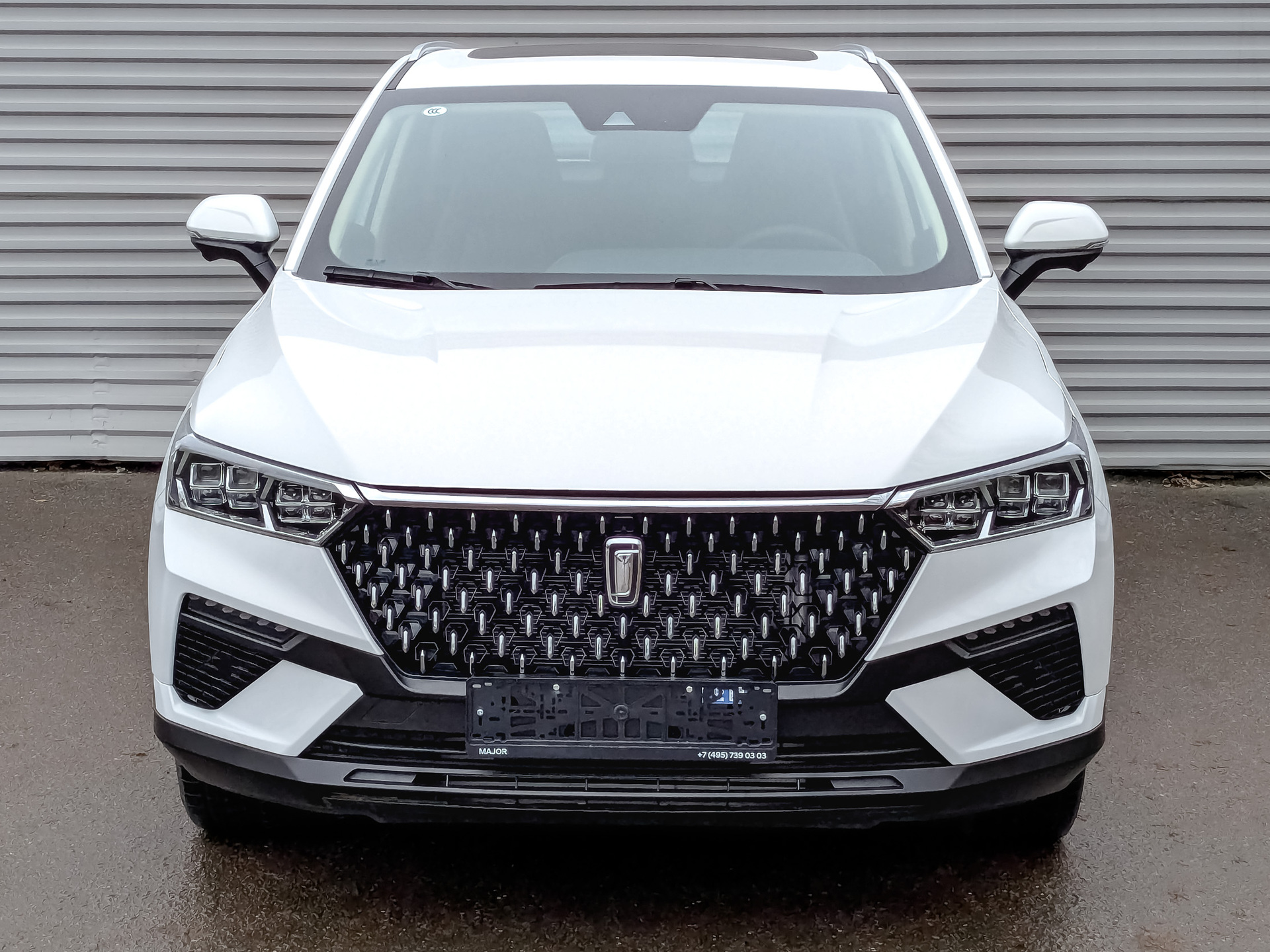 Фото FAW Bestune T77 Prestige Plus 1.5T/160 7RT 2WD