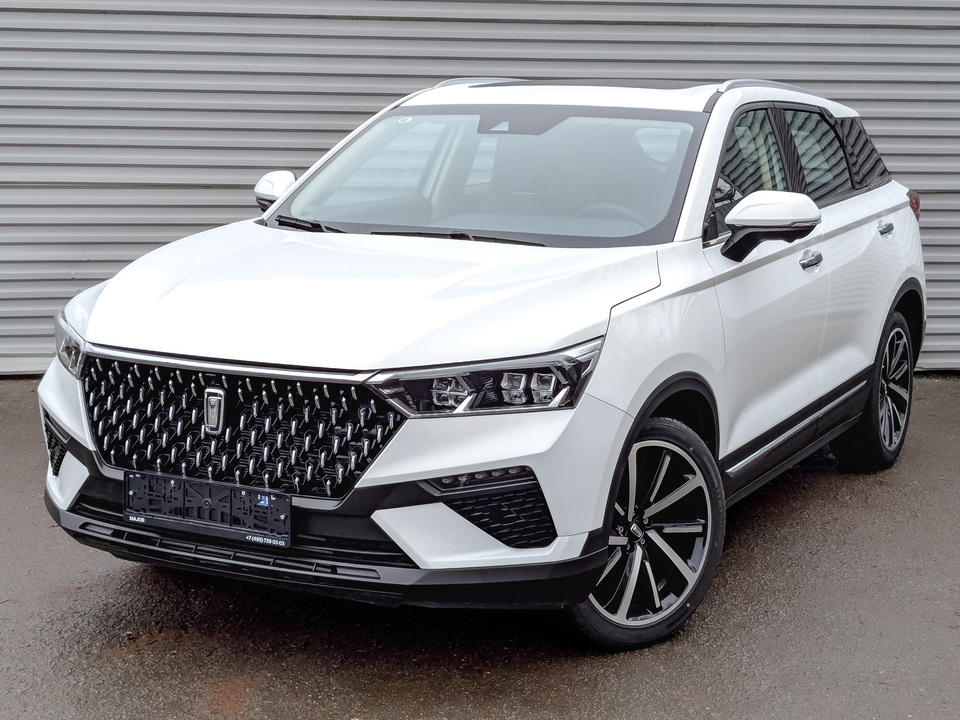 FAW Bestune T77 Prestige Plus 1.5T/160 7RT 2WD