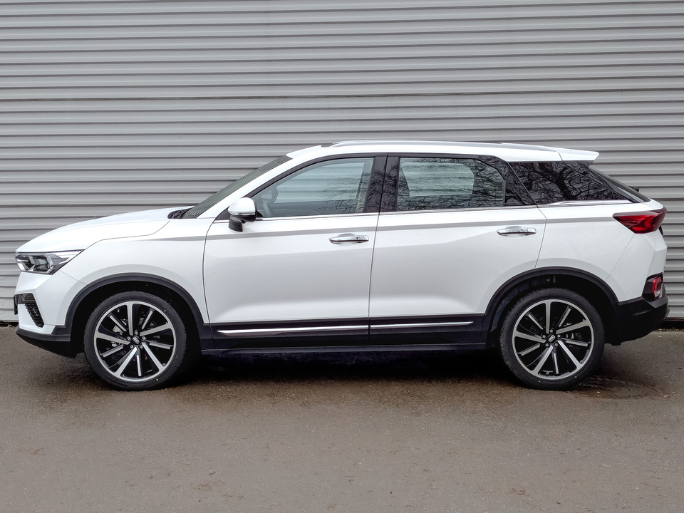 FAW Bestune T77 Prestige Plus 1.5T/160 7RT 2WD