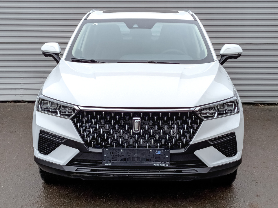 FAW Bestune T77 Prestige Plus 1.5T/160 7RT 2WD