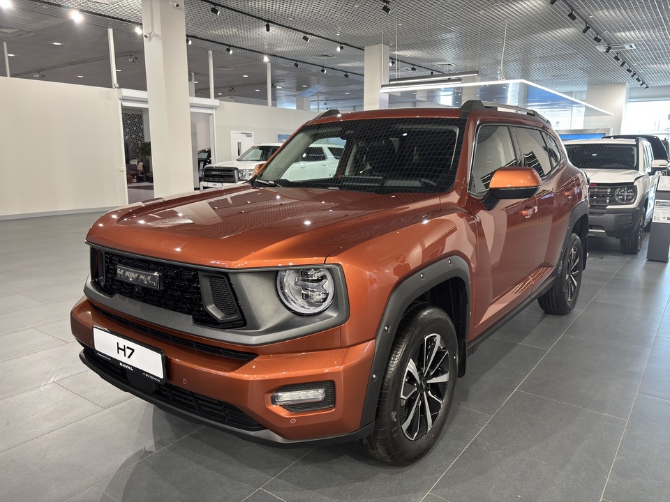 Haval H7 Premium 2.0Т/192 7RT 4WD