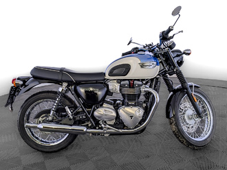 Triumph Bonneville T100