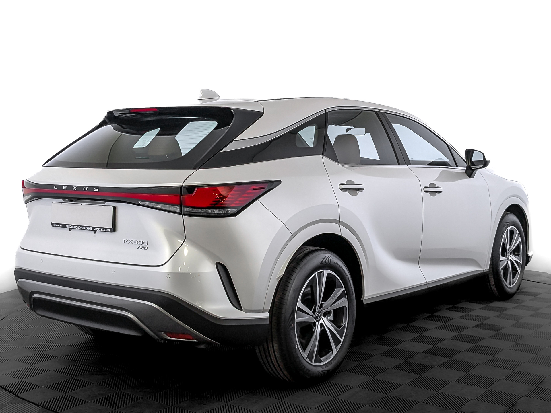 Фото Lexus RX300 AWD Premium 2.0T/248 8AT 4WD