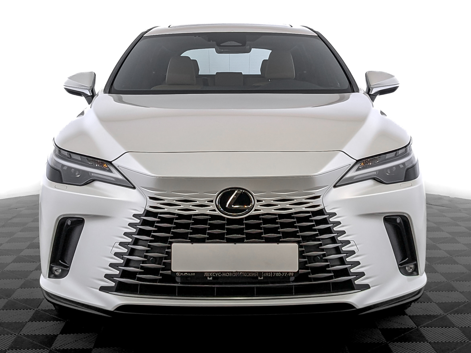 Фото Lexus RX300 AWD Premium 2.0T/248 8AT 4WD
