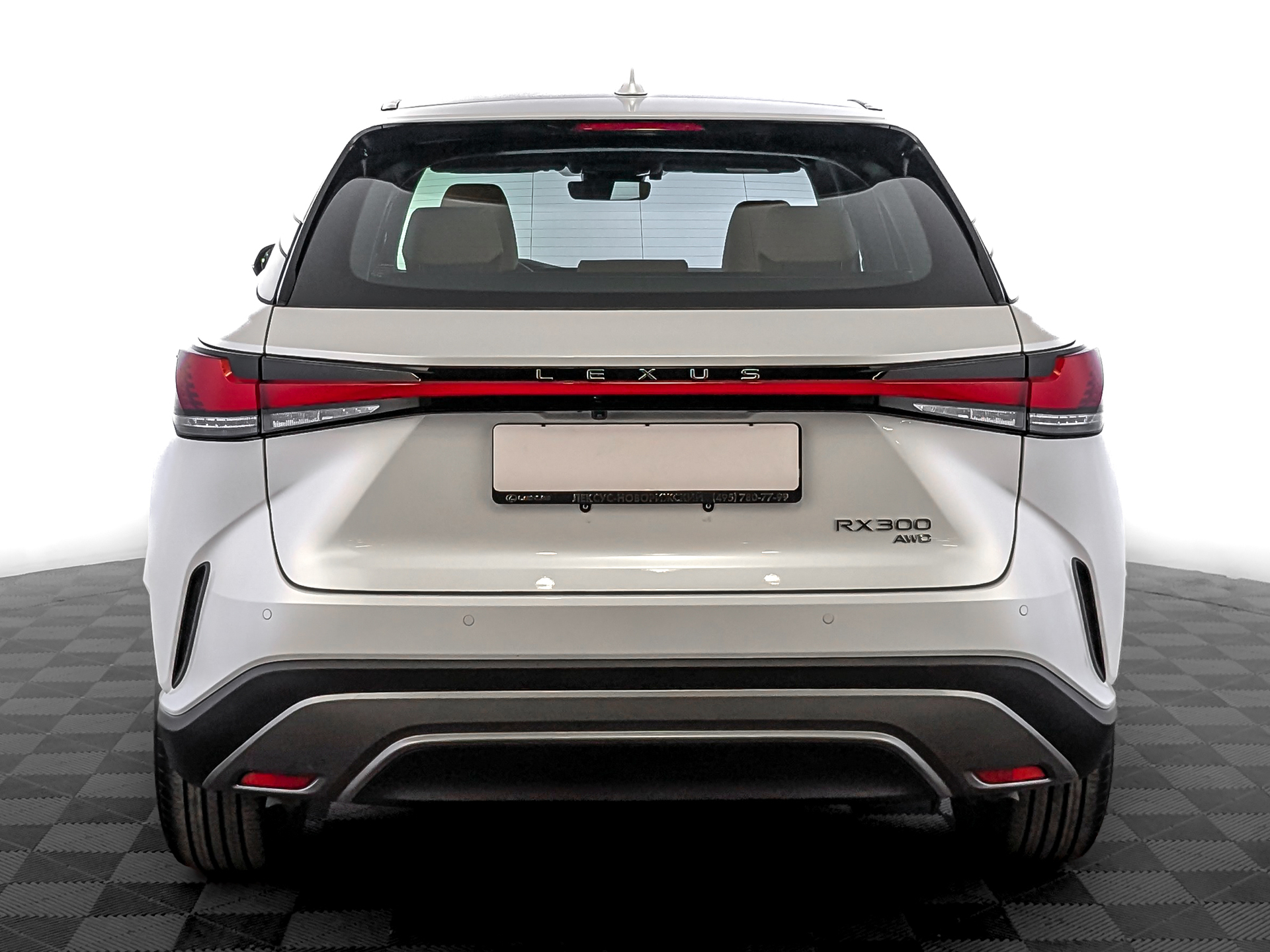 Фото Lexus RX300 AWD Premium 2.0T/248 8AT 4WD