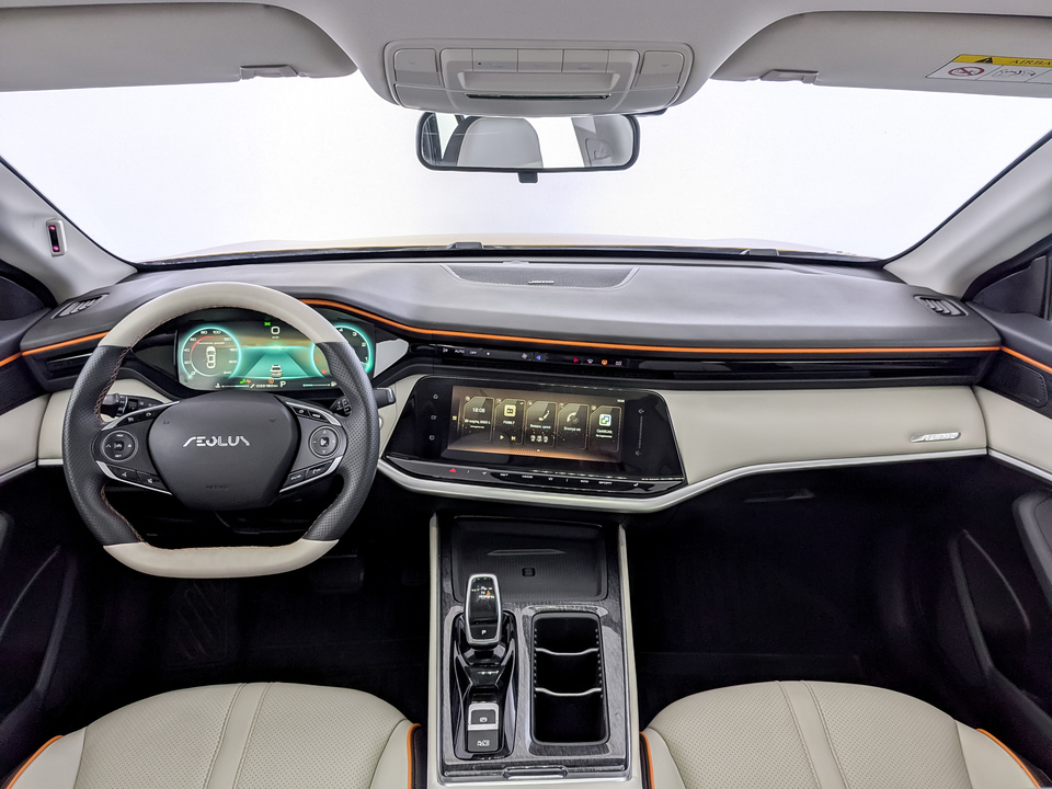 Фото DongFeng Shine Max с пробегом 33 172 км