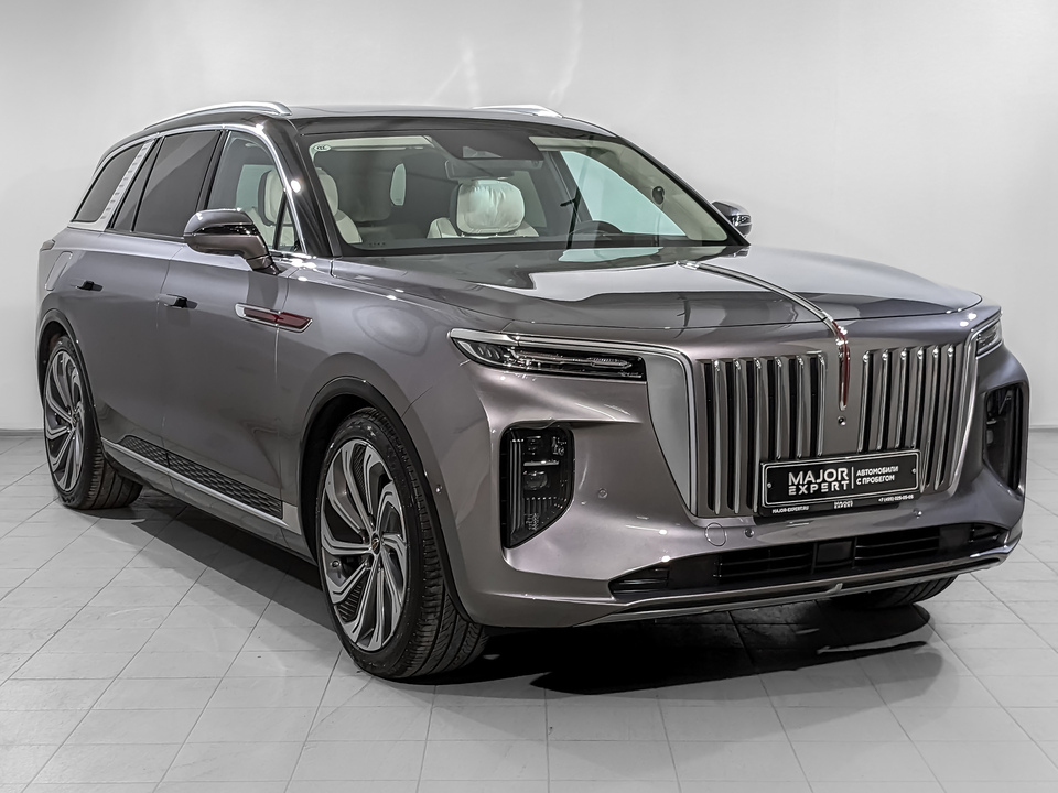 Hongqi E-HS9 I