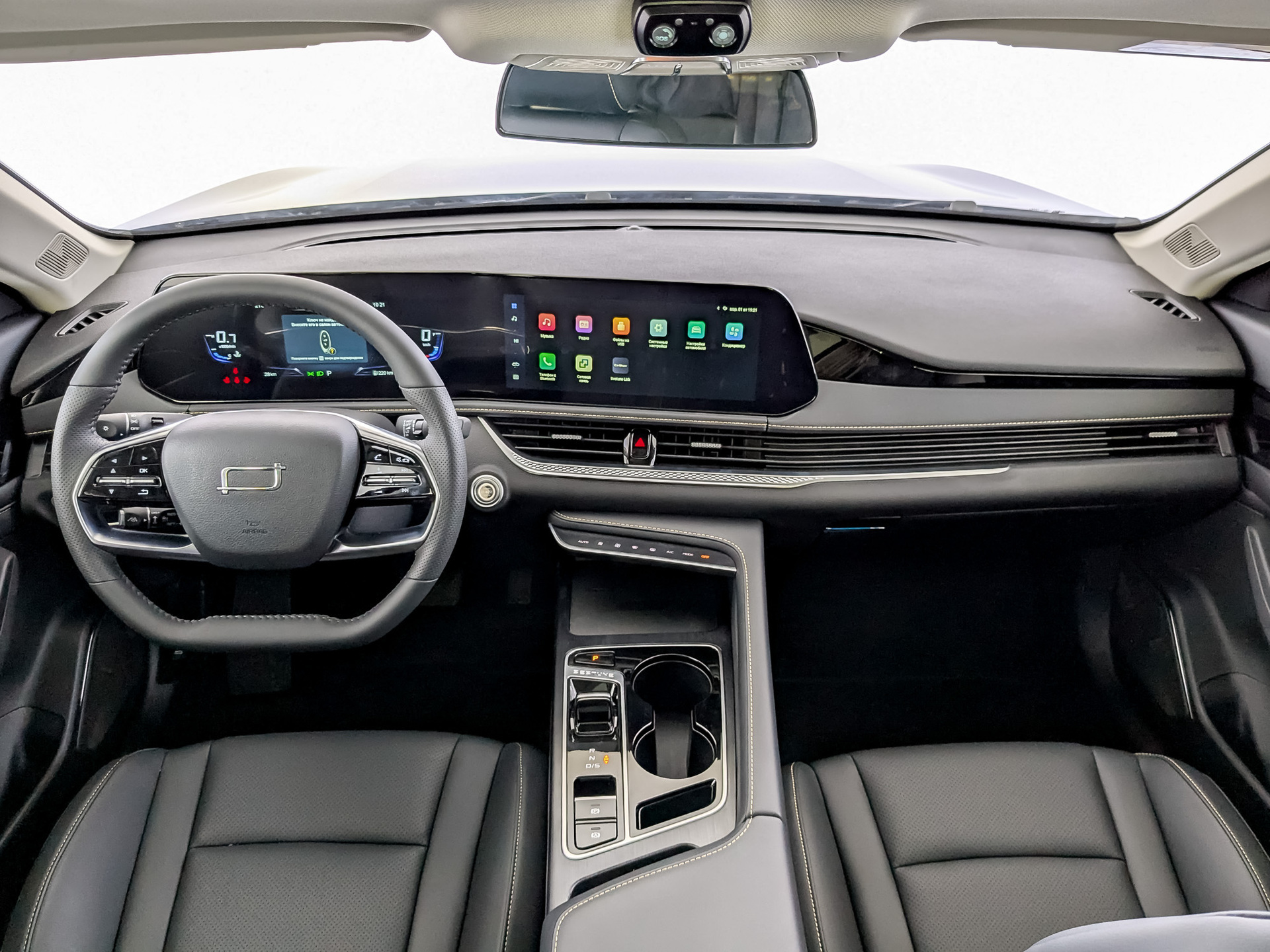 Фото FAW Bestune B70 Master 2.0T/217 6AT 5L