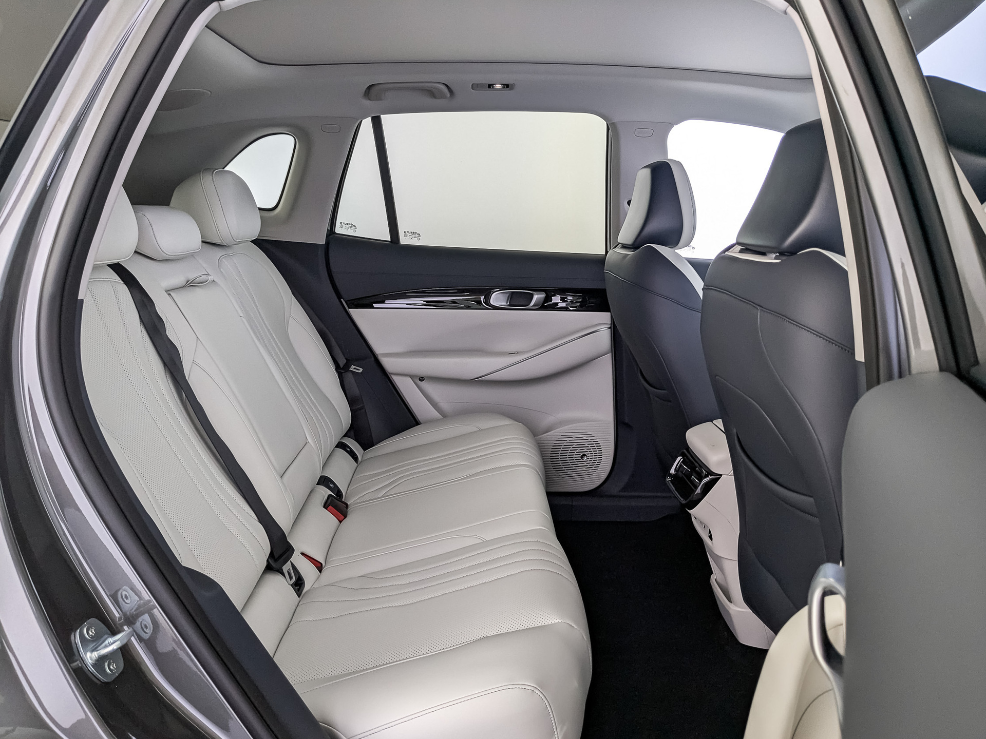 Фото Geely EX5 Max El/95 70кВт 2WD