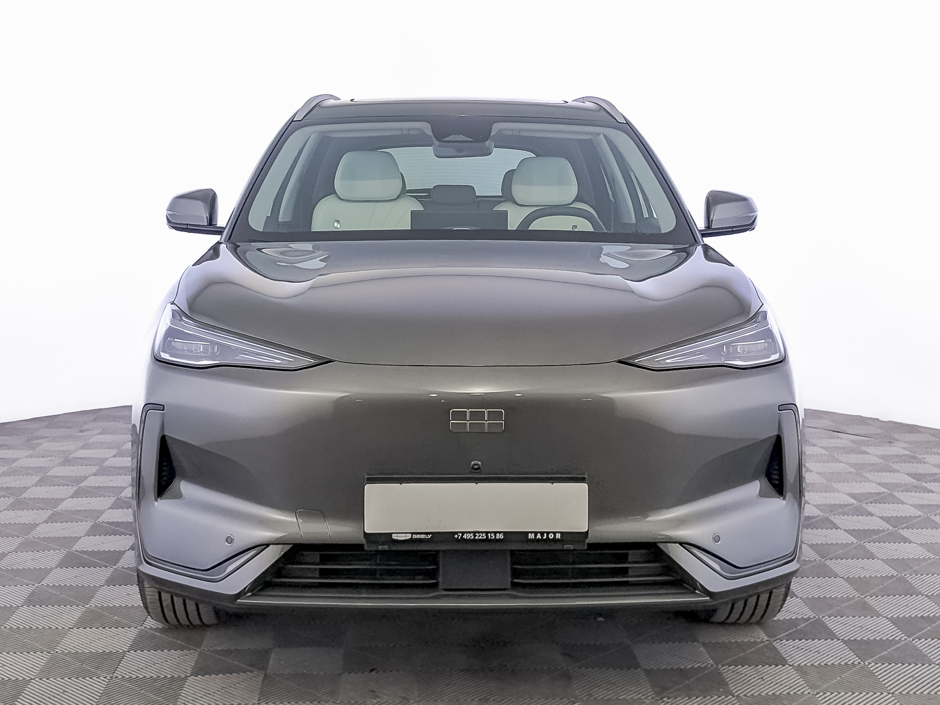 Фото Geely EX5 Max El/95 70кВт 2WD