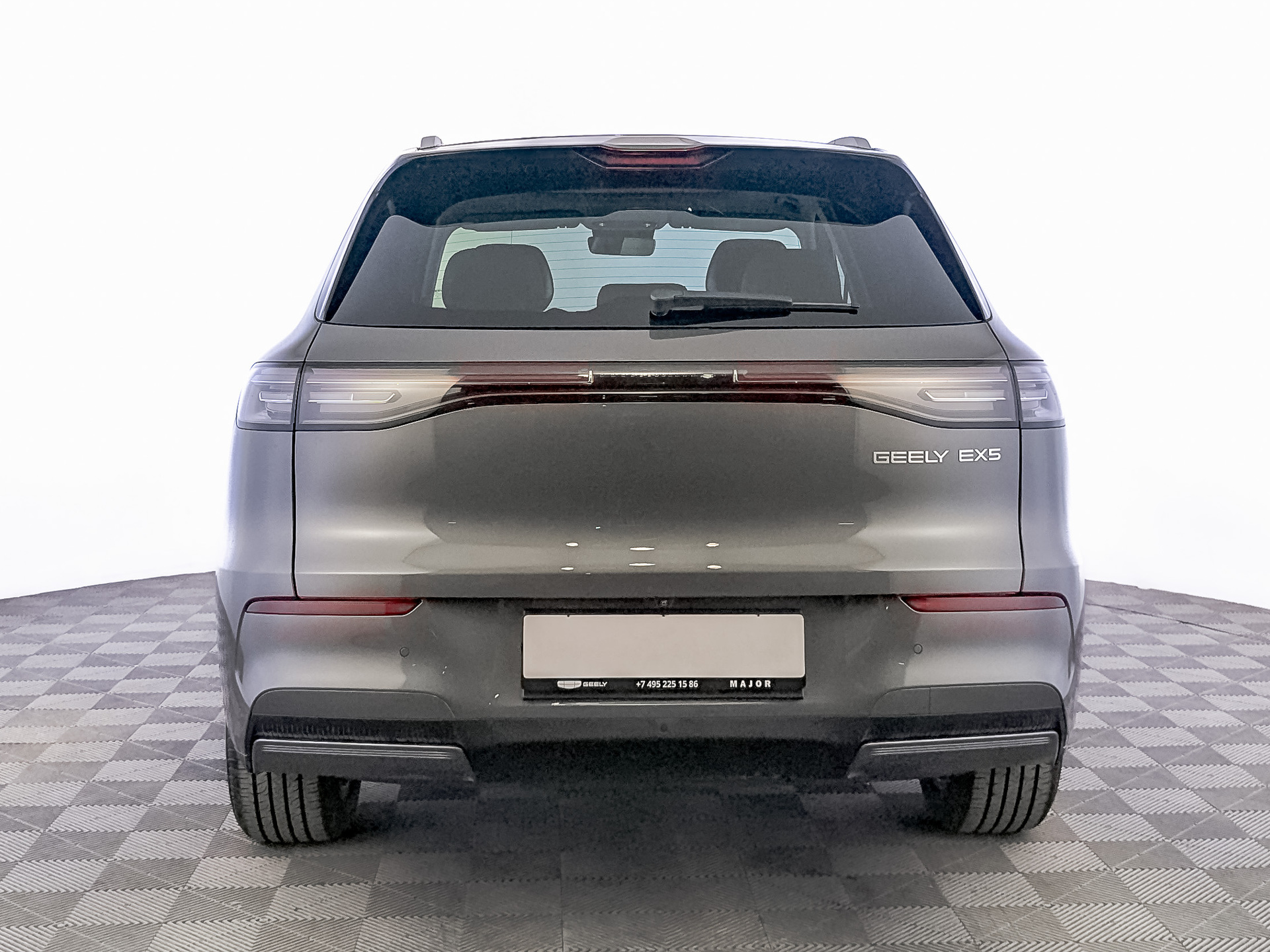 Фото Geely EX5 Max El/95 70кВт 2WD