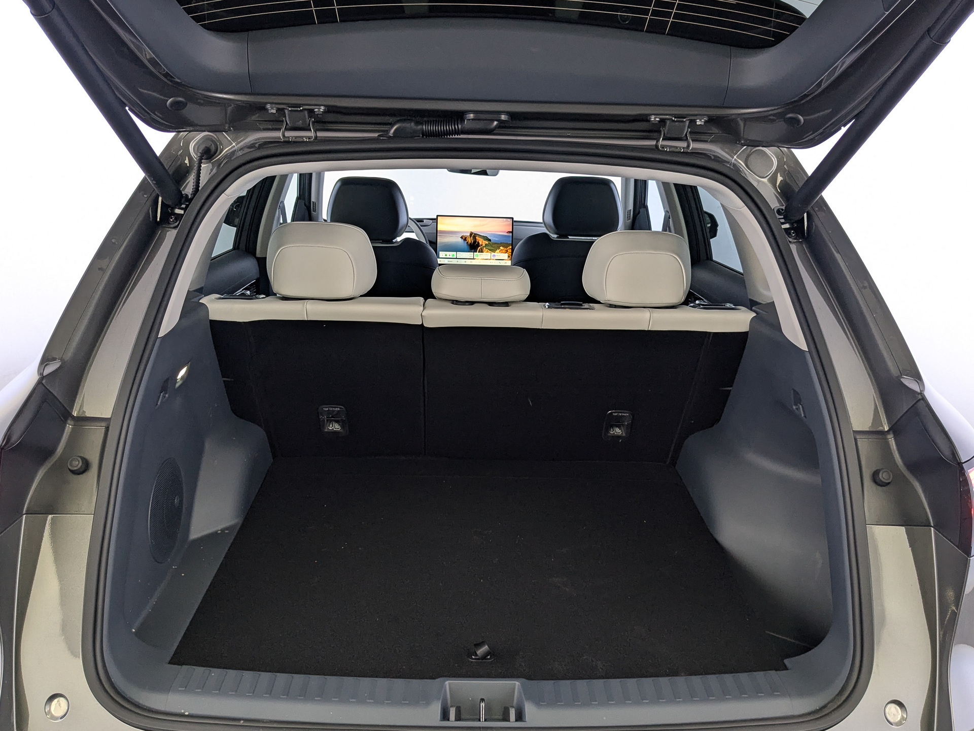 Фото Geely EX5 Max El/95 70кВт 2WD