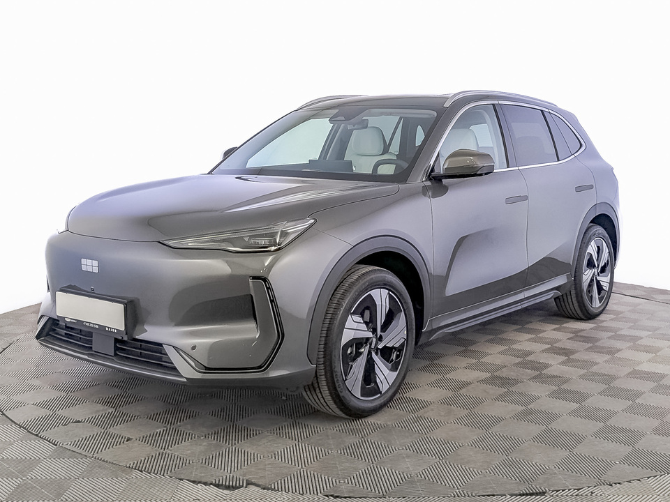 Geely EX5 Max El/95 70кВт 2WD