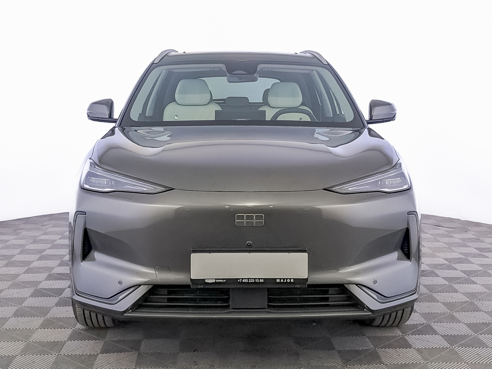 Geely EX5 Max El/95 70кВт 2WD