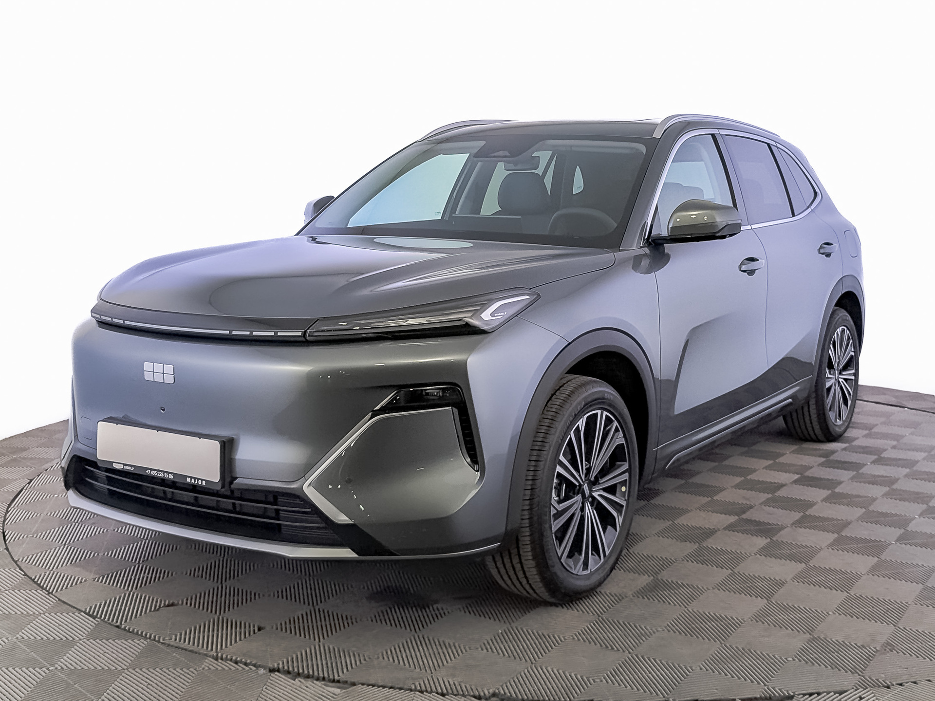 Фото Geely EX5 EM-i PHEV Max 1.5H/167 DHT 18.4кВт 2WD