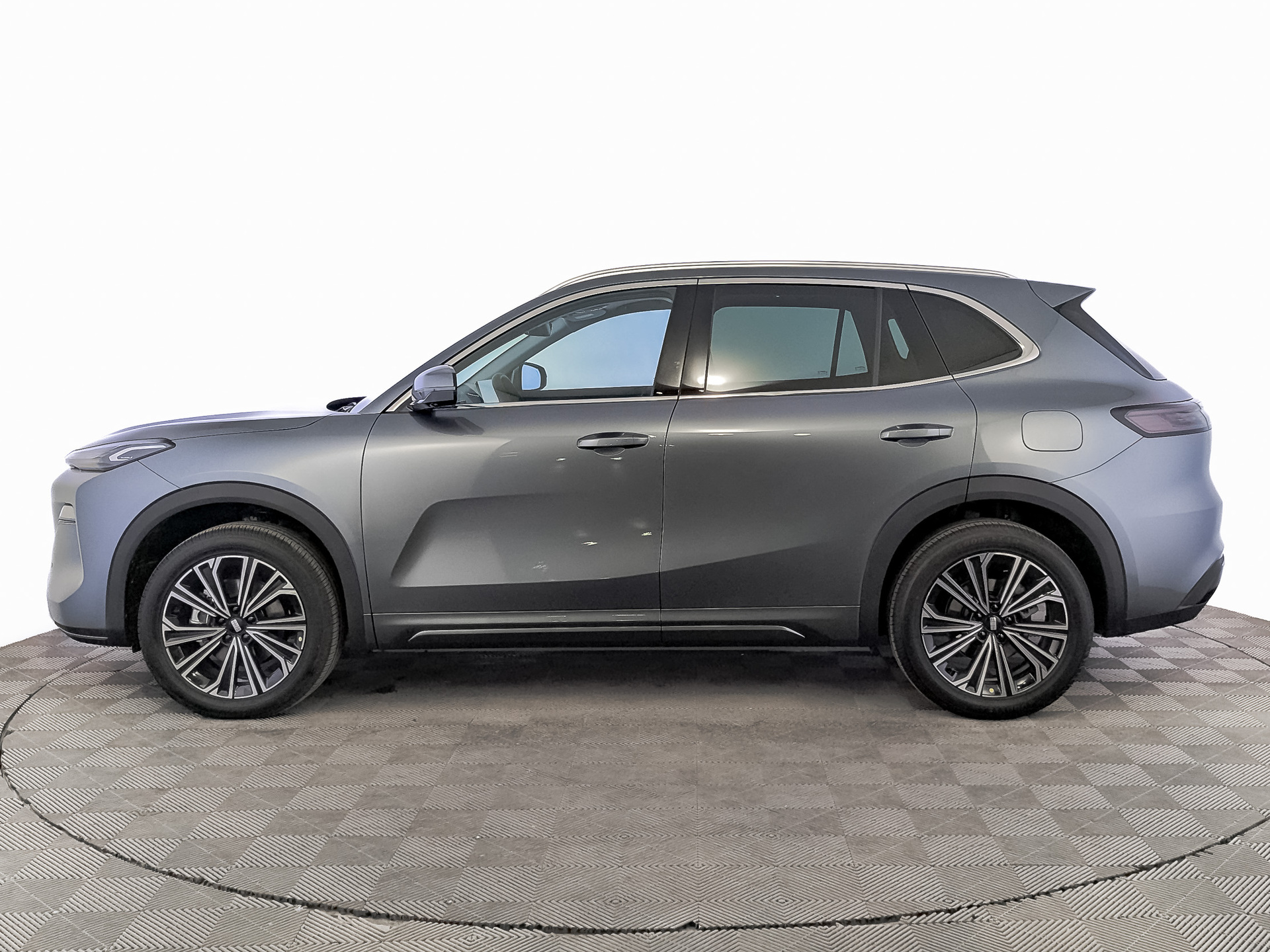 Фото Geely EX5 EM-i PHEV Max 1.5H/167 DHT 18.4кВт 2WD