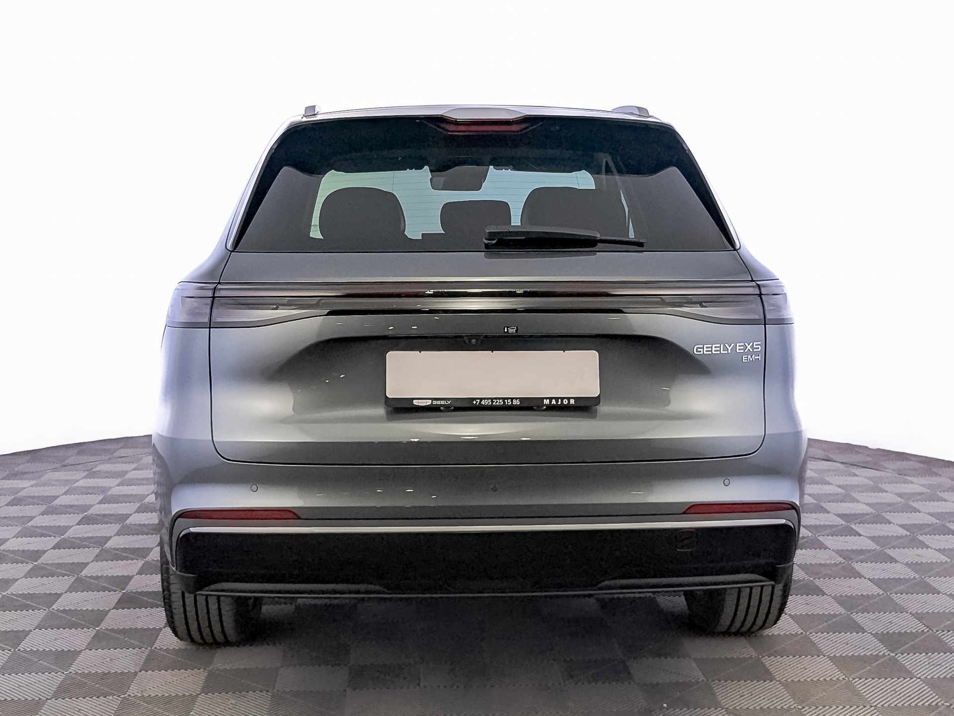 Фото Geely EX5 EM-i PHEV Max 1.5H/167 DHT 18.4кВт 2WD